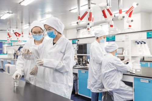 生物制品研發(fā) 云南省產(chǎn)業(yè)強(qiáng)省建設(shè)的新引擎